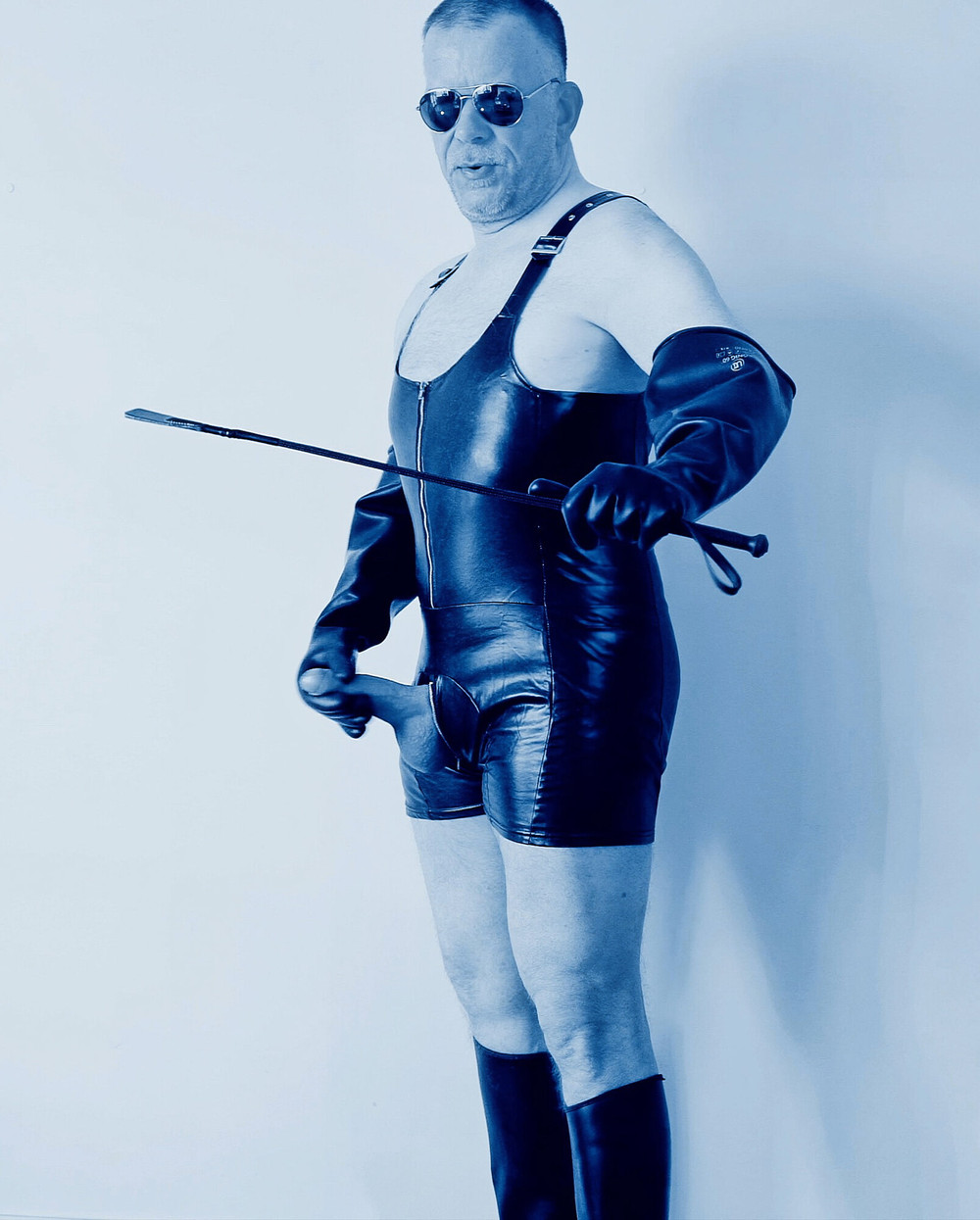 Rubber Man 2  #8