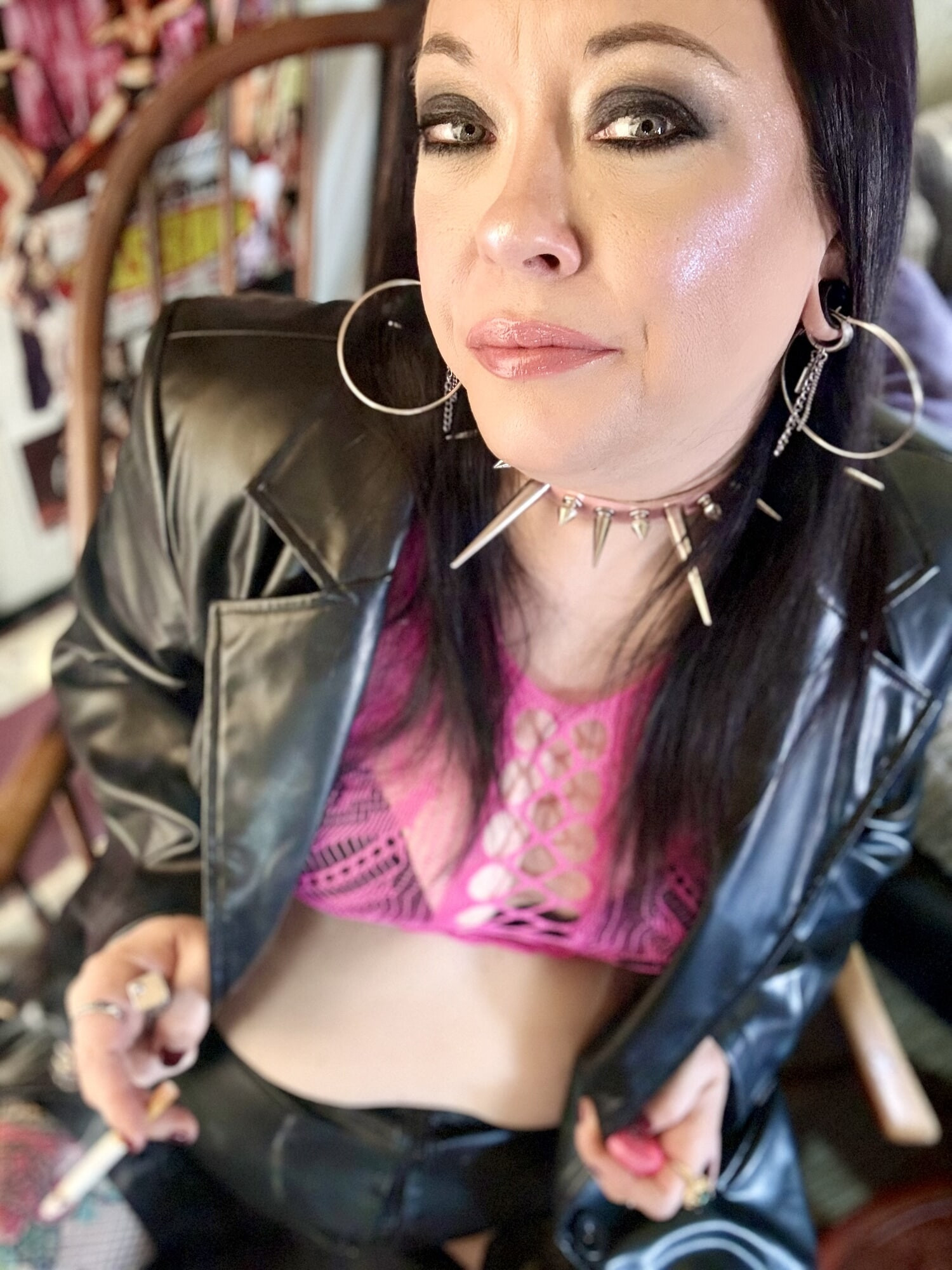 Tina Snua Selfies #158 #52