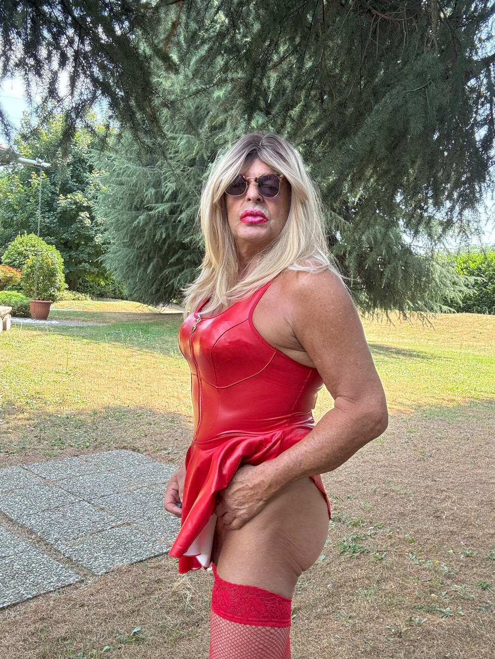 CULONESS sexi transgender #9