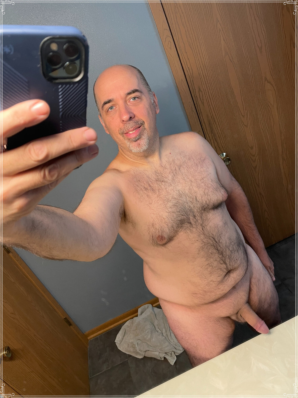George Full Nude Shots #16