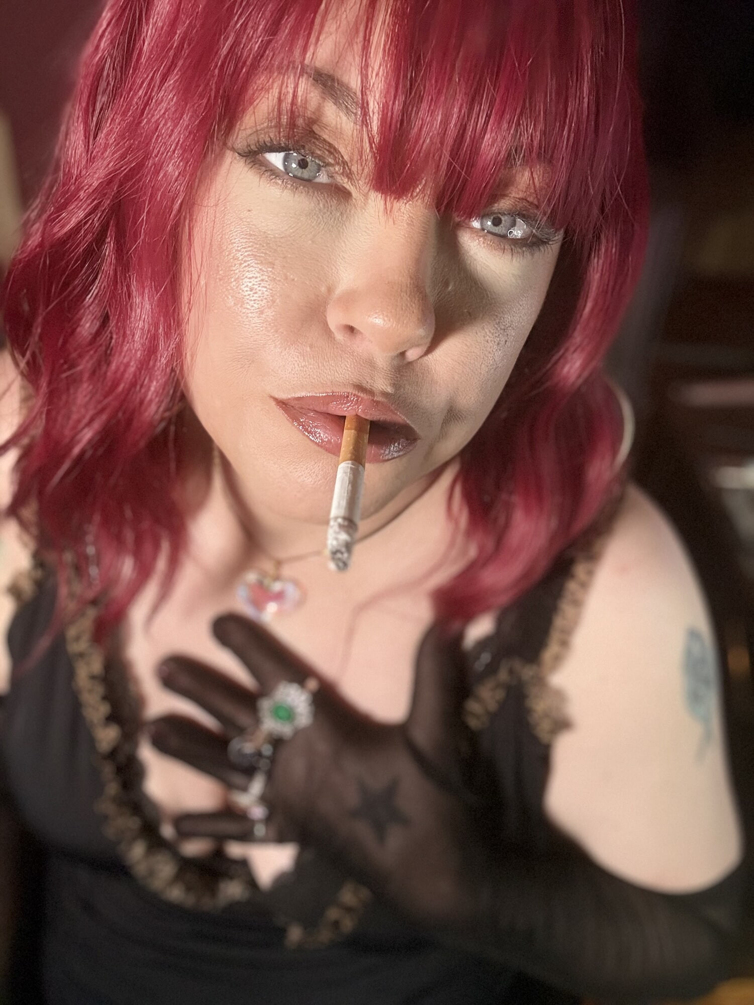 Tina Snua Selfies #131 #37