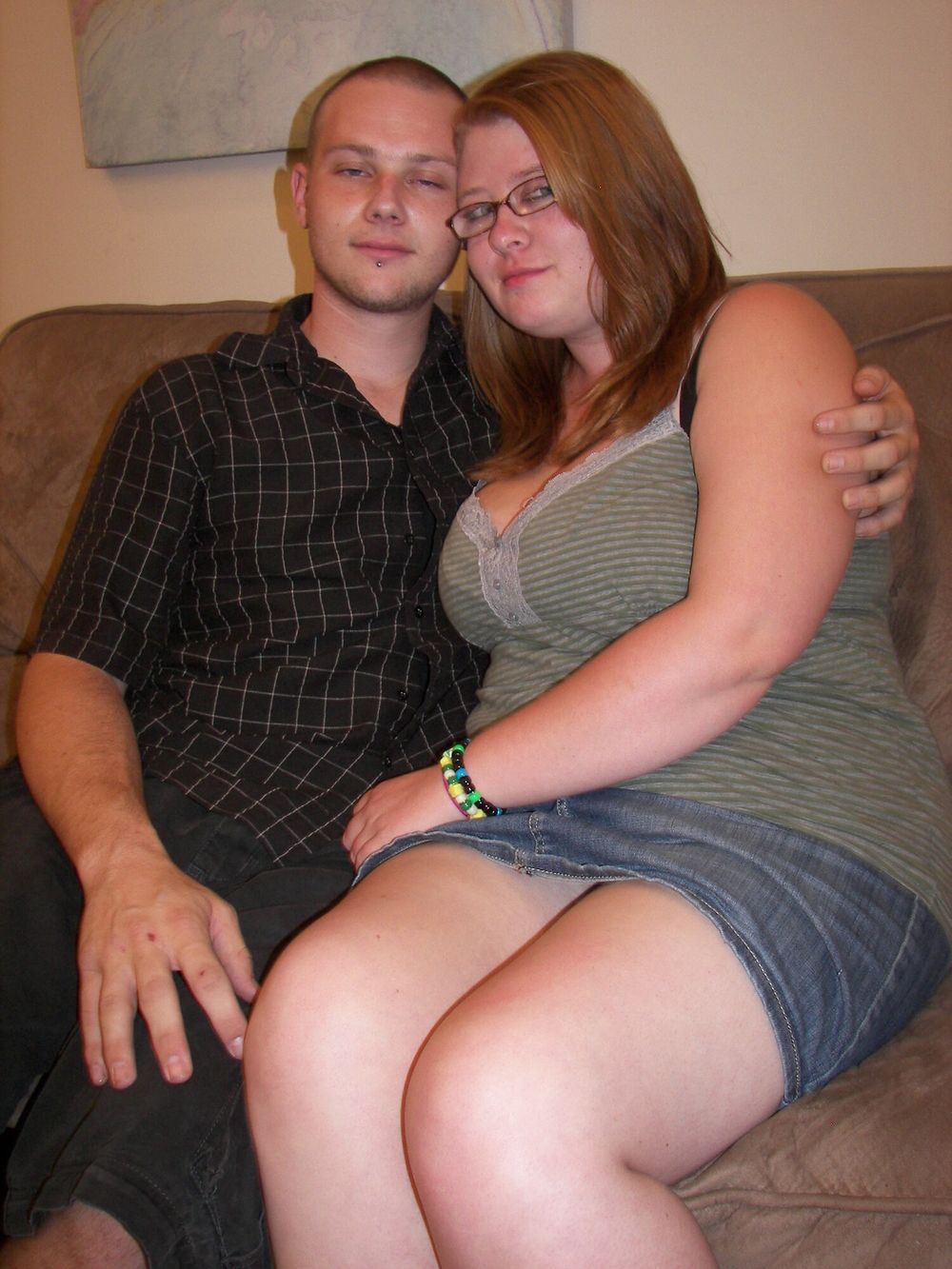 &gt;-----REAL AMATEUR COUPLE!!!! #7