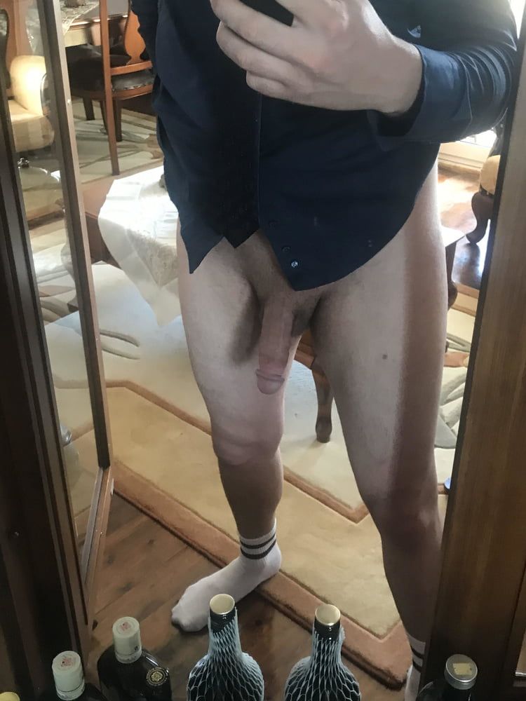 my turkish dick and legs #4