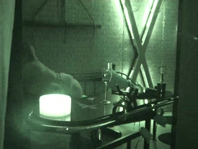 FemDom session in Nightshot ... #57