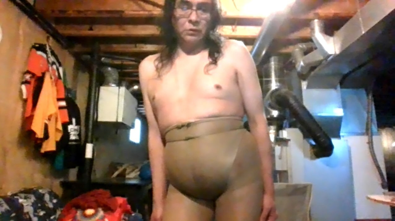 horny crossdresser #34
