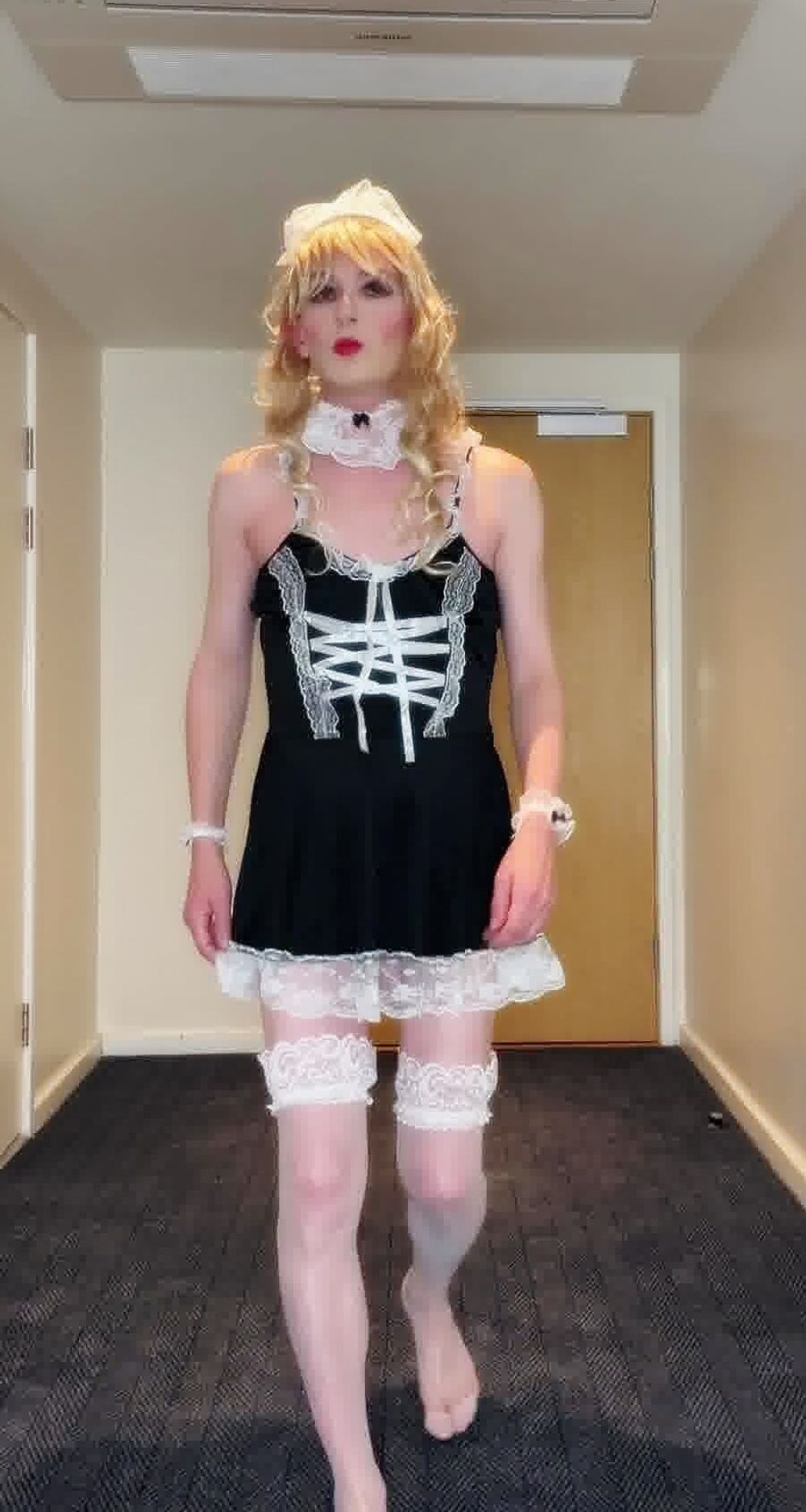 Sissy Maid #36