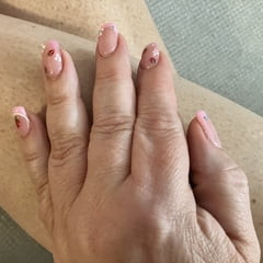 Vacation Toes 