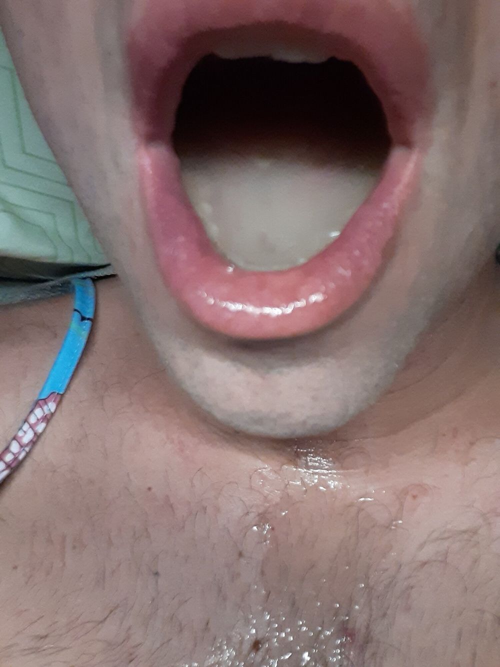 So much fun with 8 own frozen cum load #9