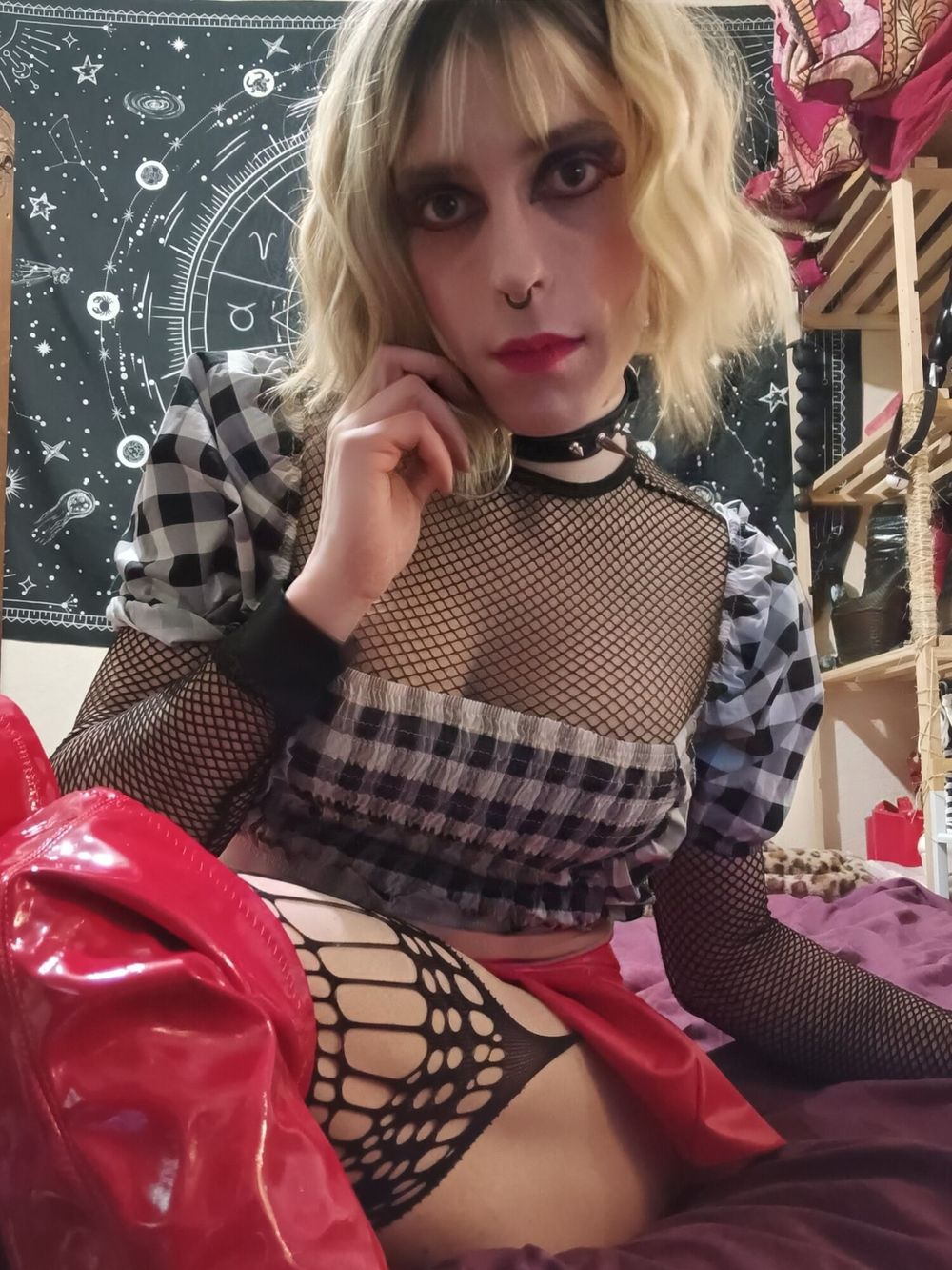 sissy doll #22