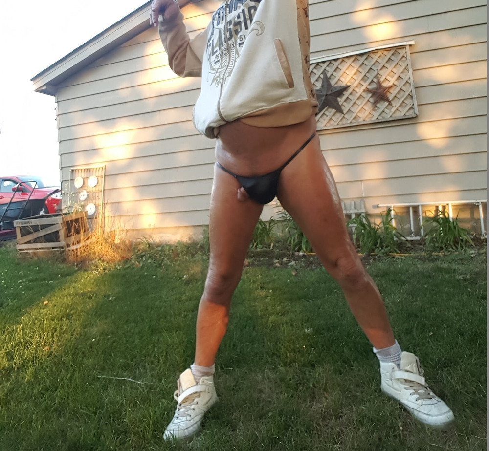 I love being Naked #2