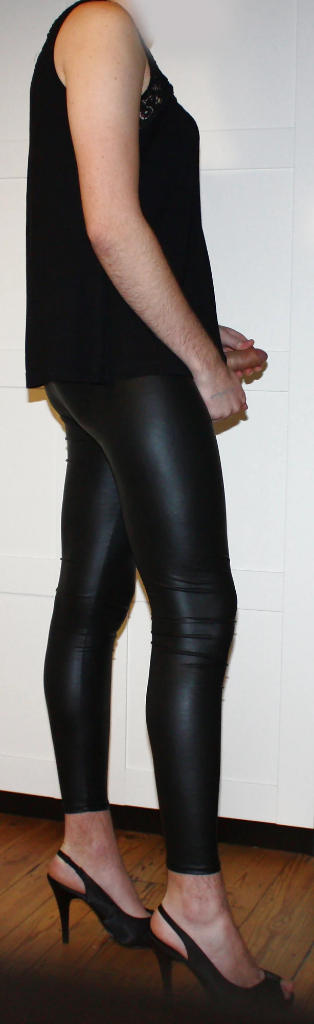 Shiny legging #31