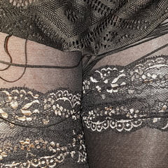 Sissy in black