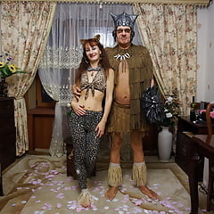 Hun and Cat