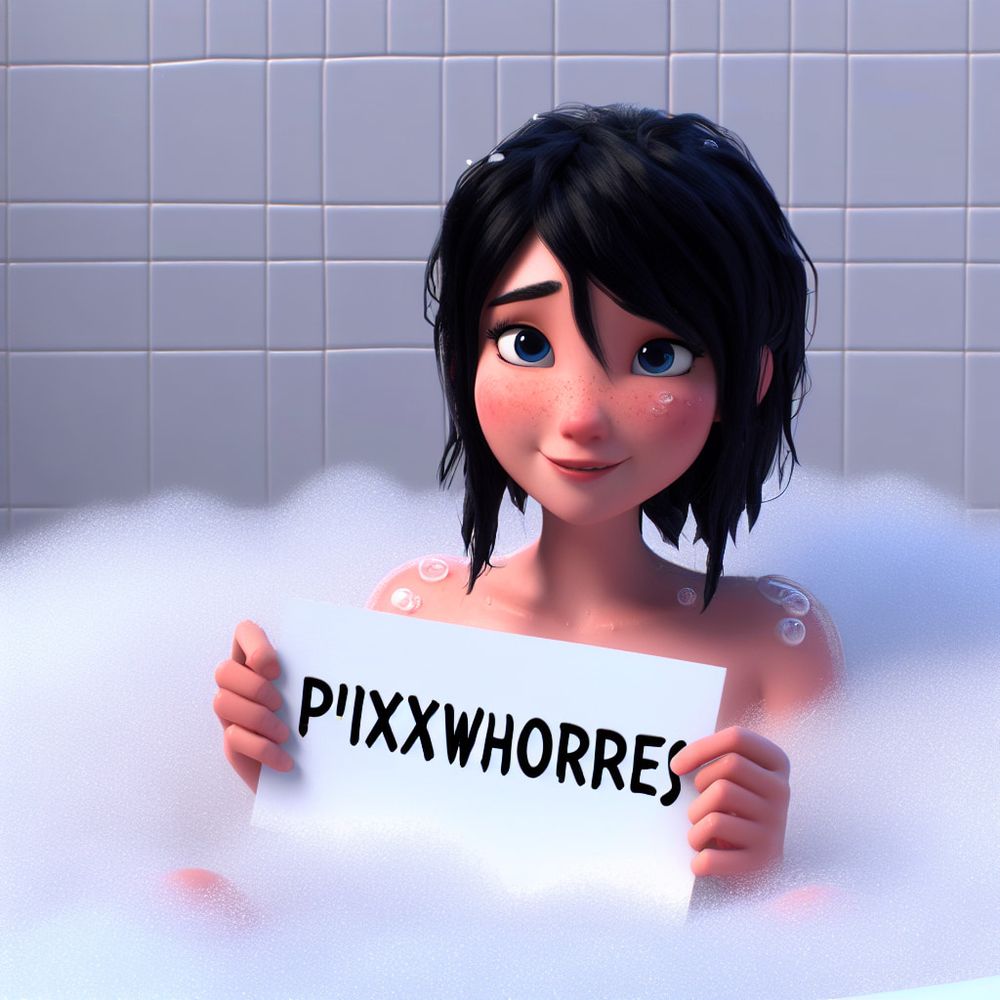 Bath time for Pixwhores  #51