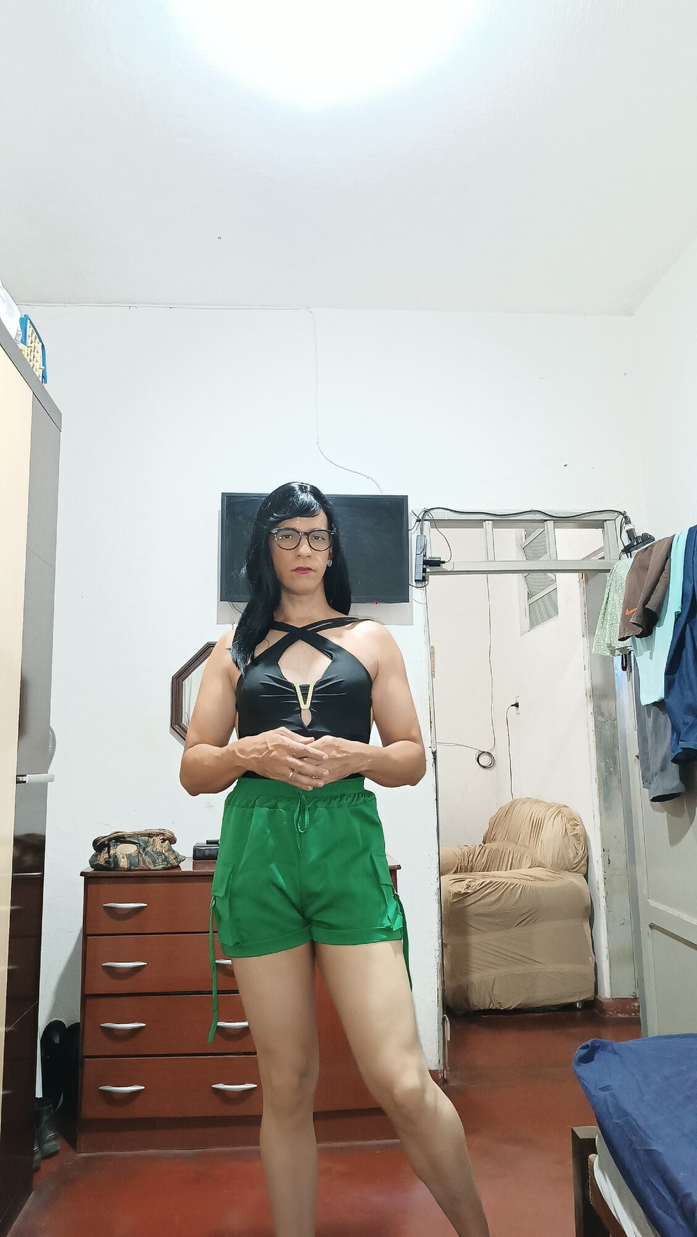 Sakura Nakamura Cute Femboy Vintage Sumner  #43