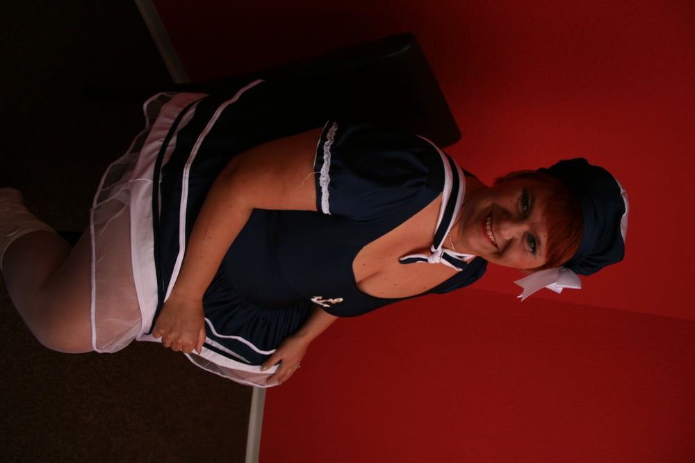 In Sailor Costume #37