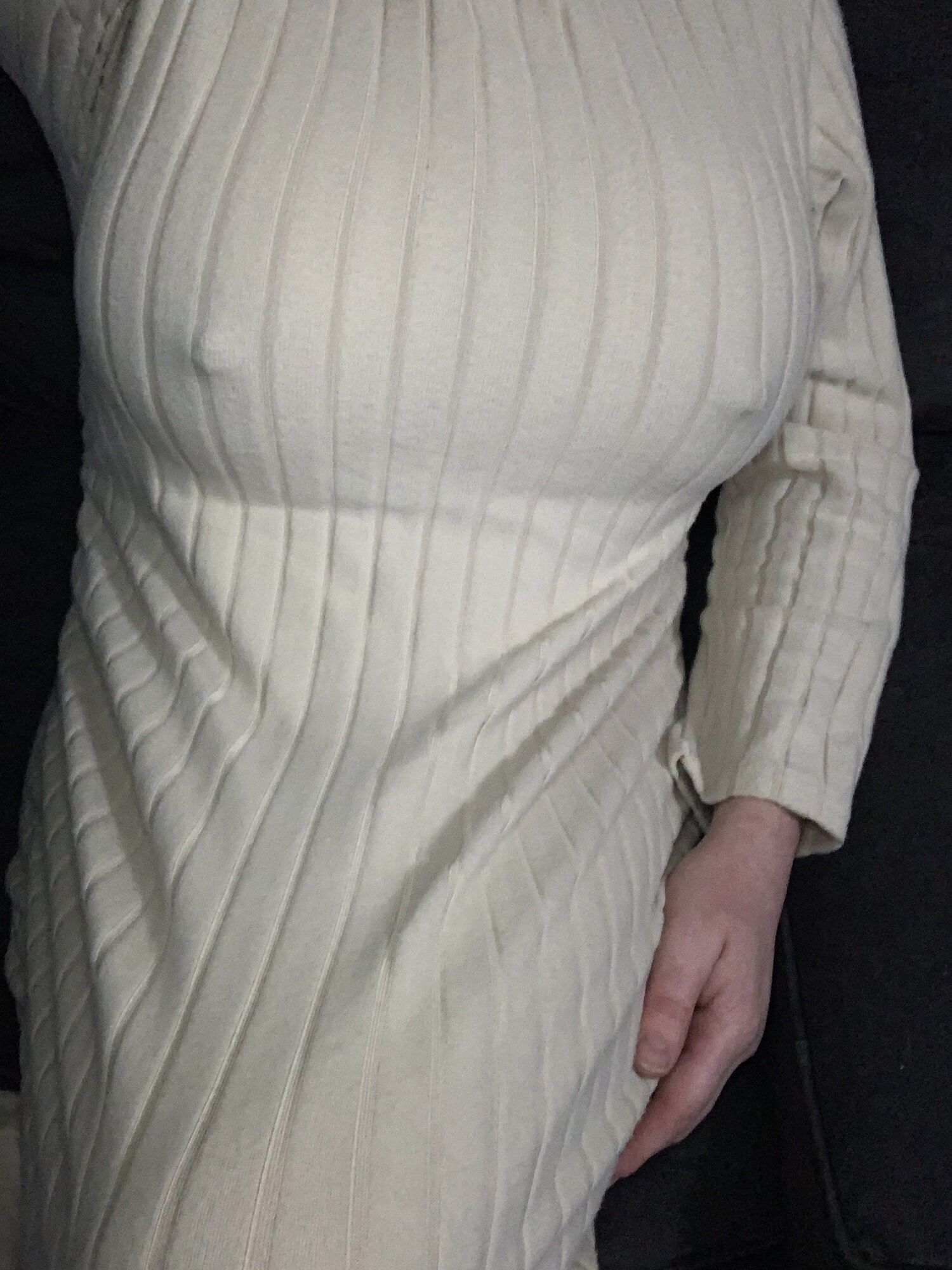 Beige dress #43