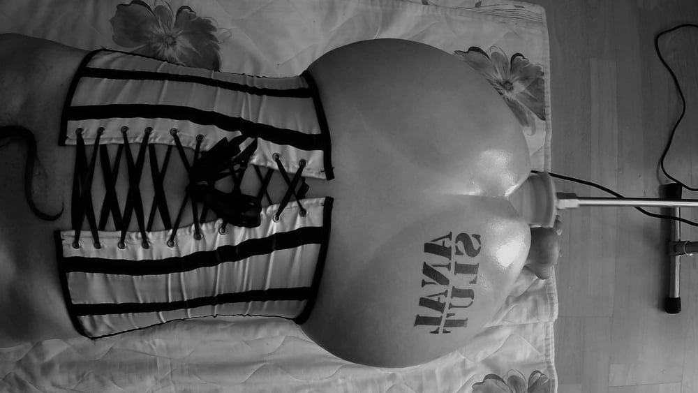 My Ass Pics in Black and White #13