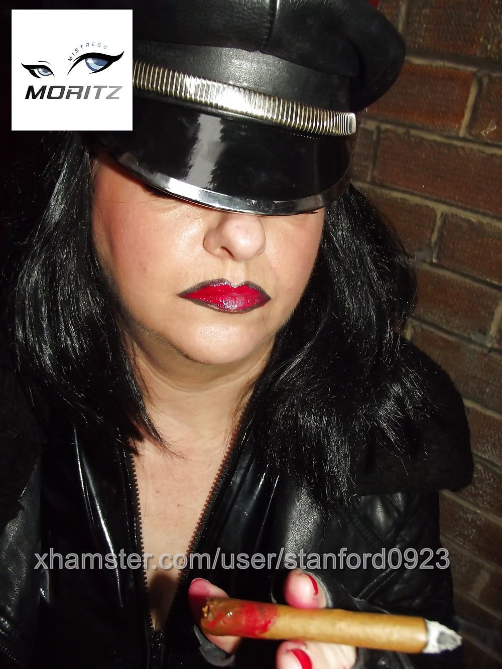 MISTRESS RETURNS NOVEMBER  #34