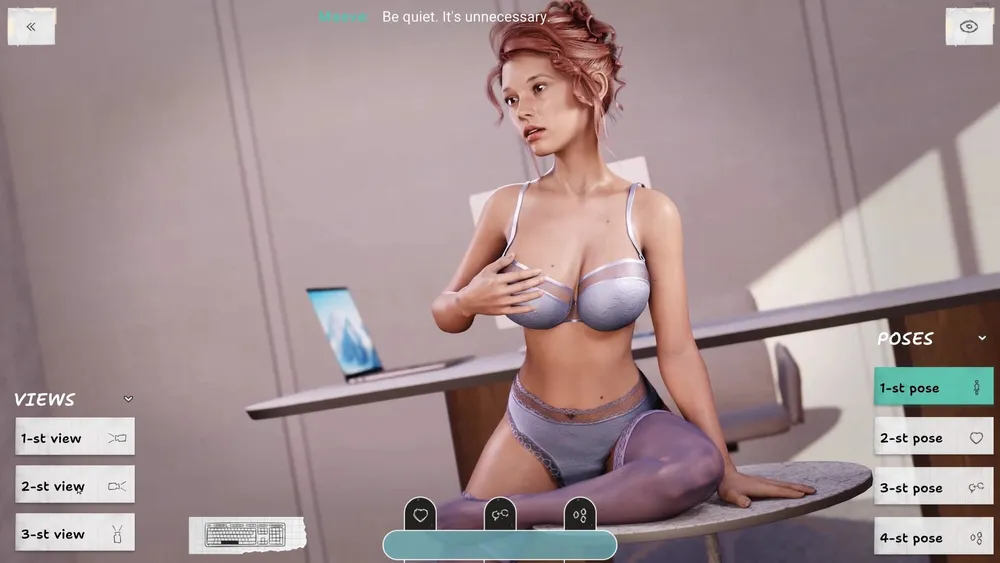 Let&#039;s Play - Sex Hospital, Maeve Sex Scene #3