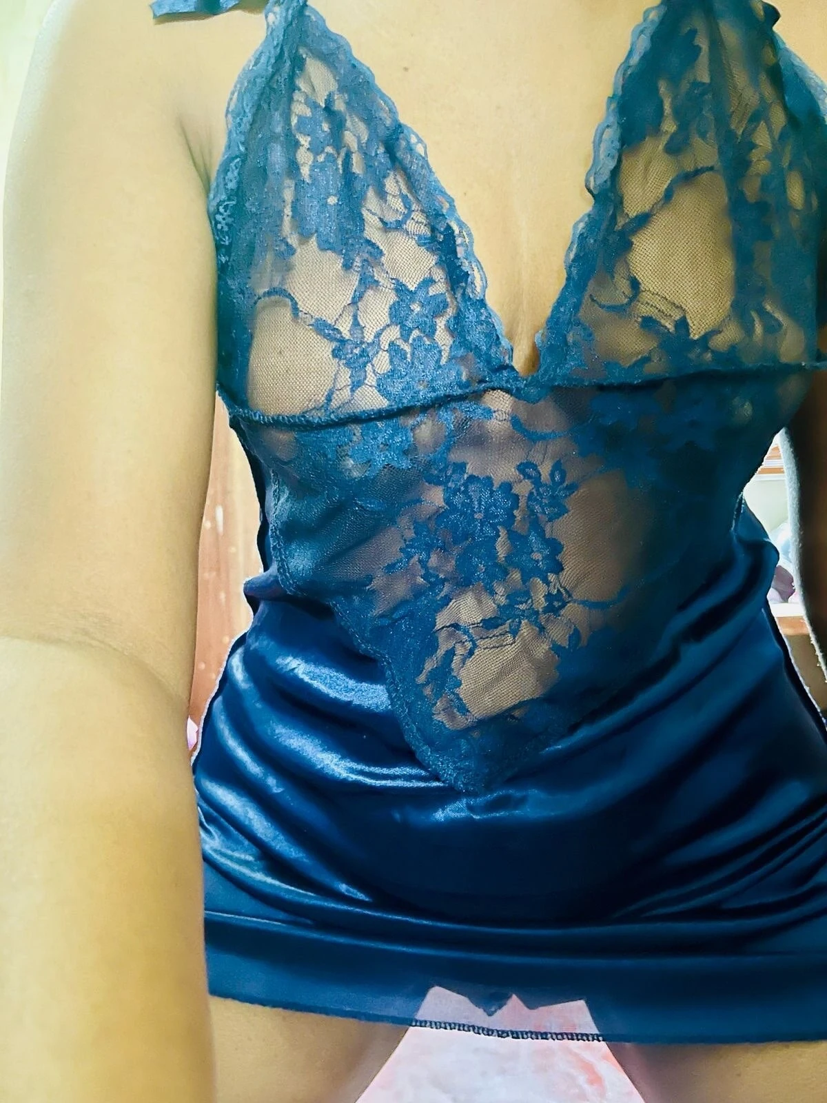 Blue pussy #48