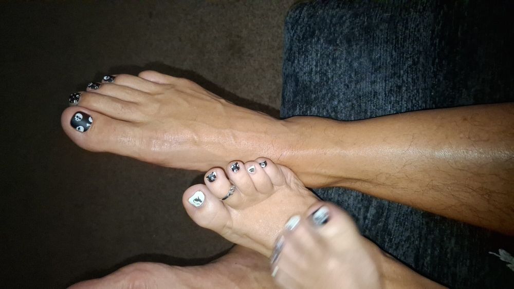 Footsie #31