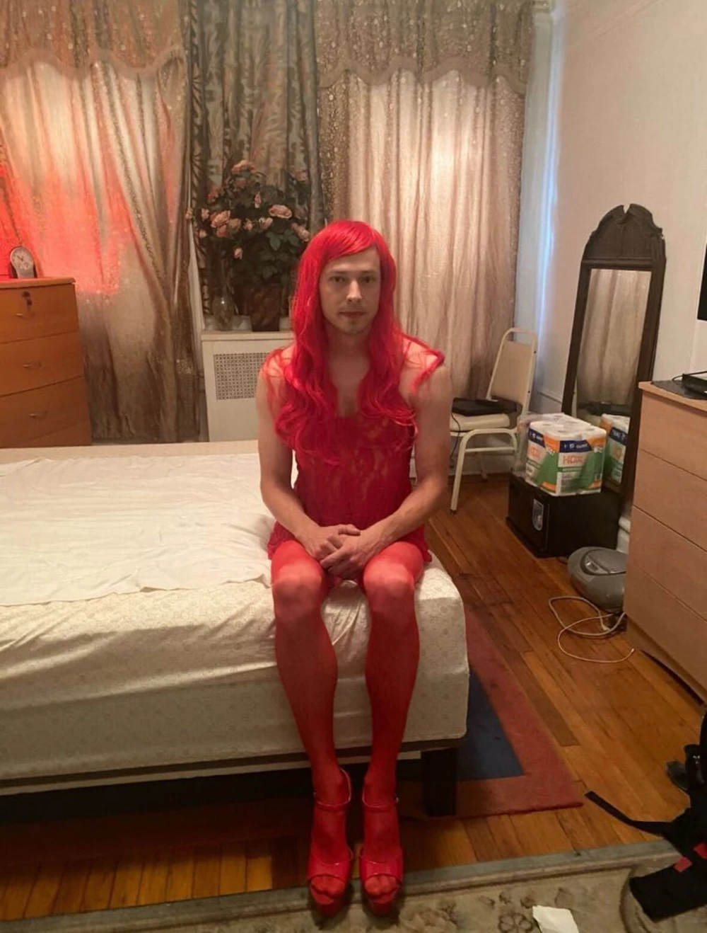 I want to be a girl. #6