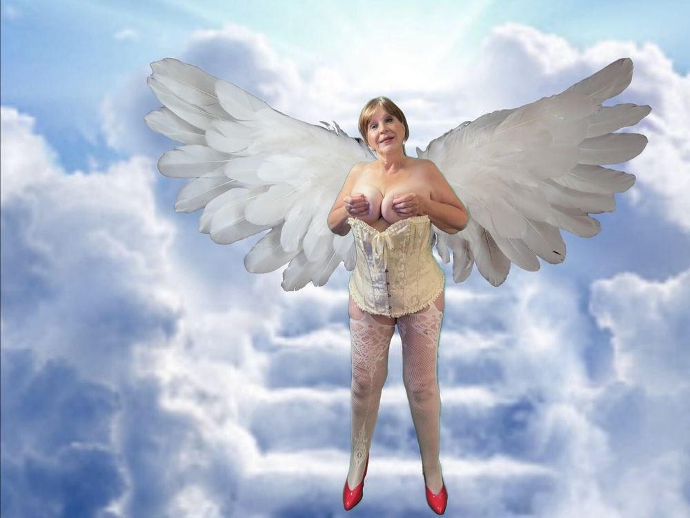 Heavenly Angel Gilf Carmen #24