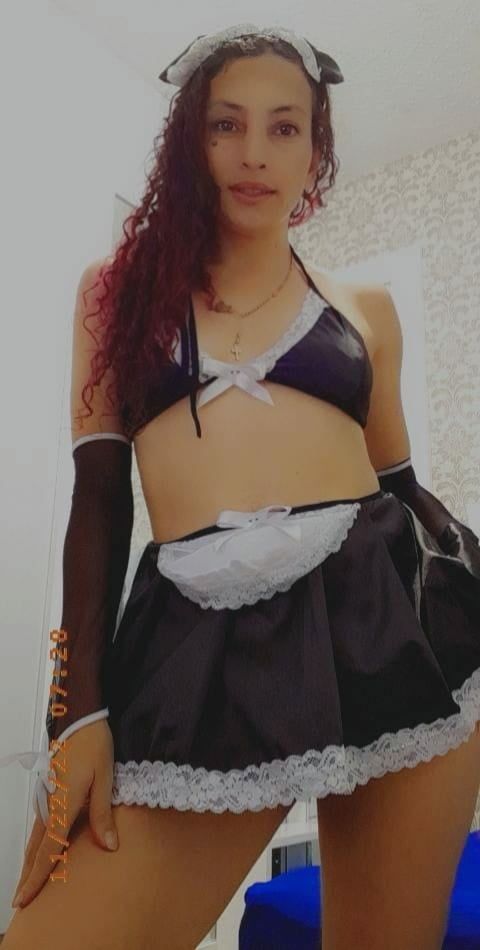 your sexy maid 