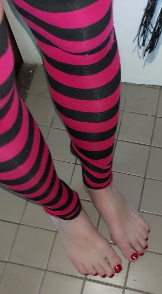 Some of my feet for something different and xtras