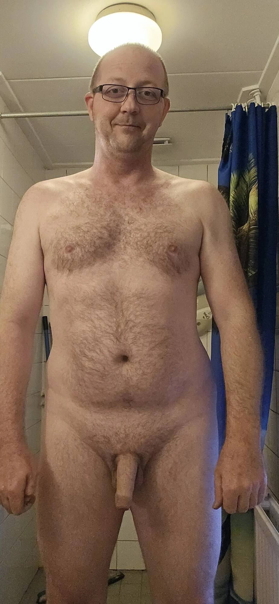 Pictures of me in the shower 