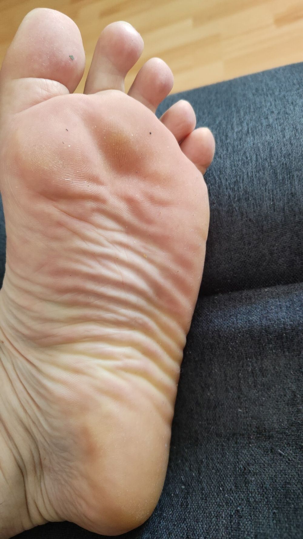 Hornychubby feet new #4