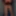 Red fishnet pantihose teasers #4