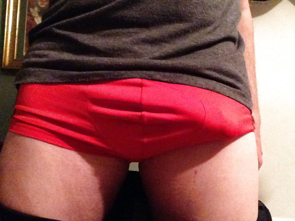 My Bulge #33