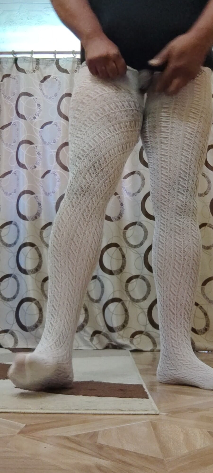 New pair of teen pantyhose #60