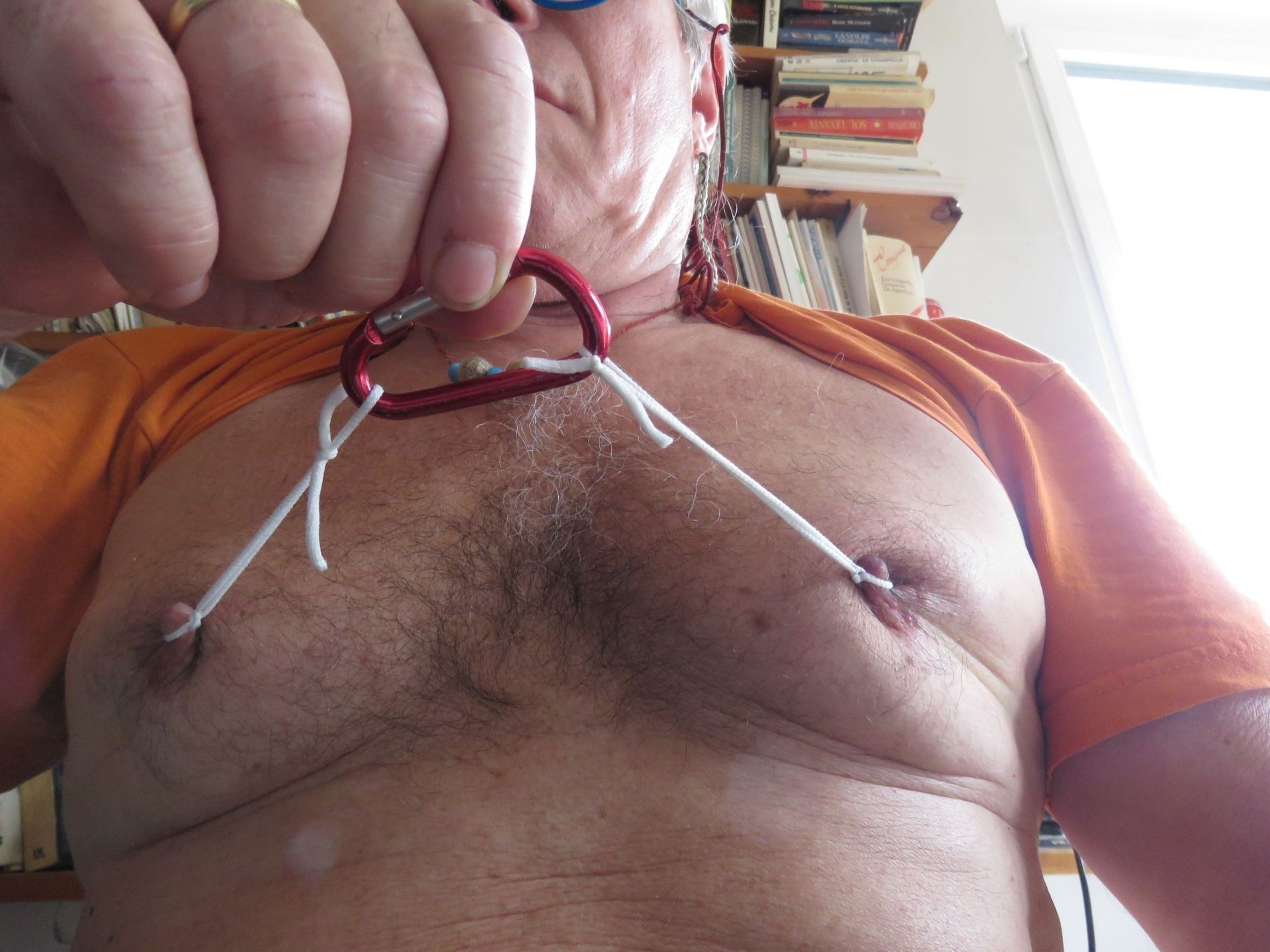 tortured nipples #11