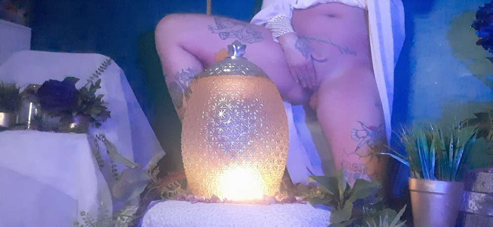 THE ORACLE - FULL PORN VIDEO AVAILABLE ON MY PROFILE #47
