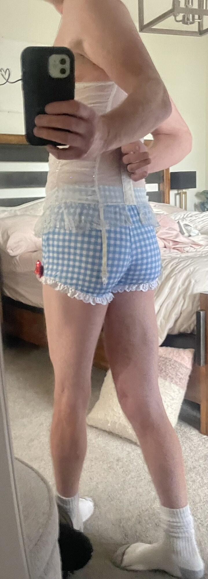 Sexy new outfit! #7