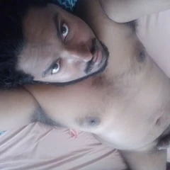 My naked hot self