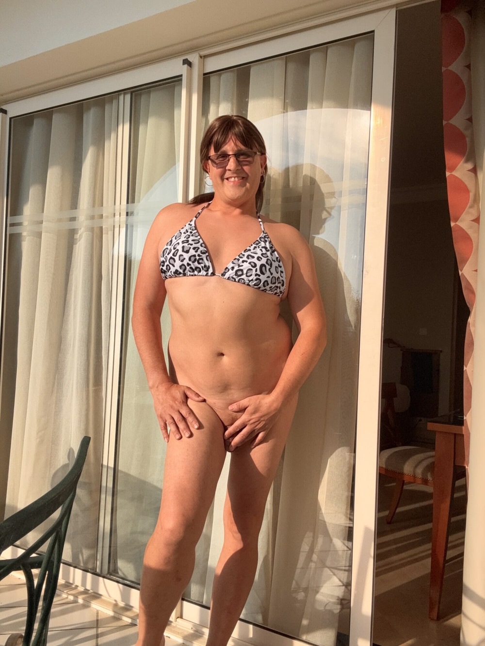 Leopard Bikini  #42
