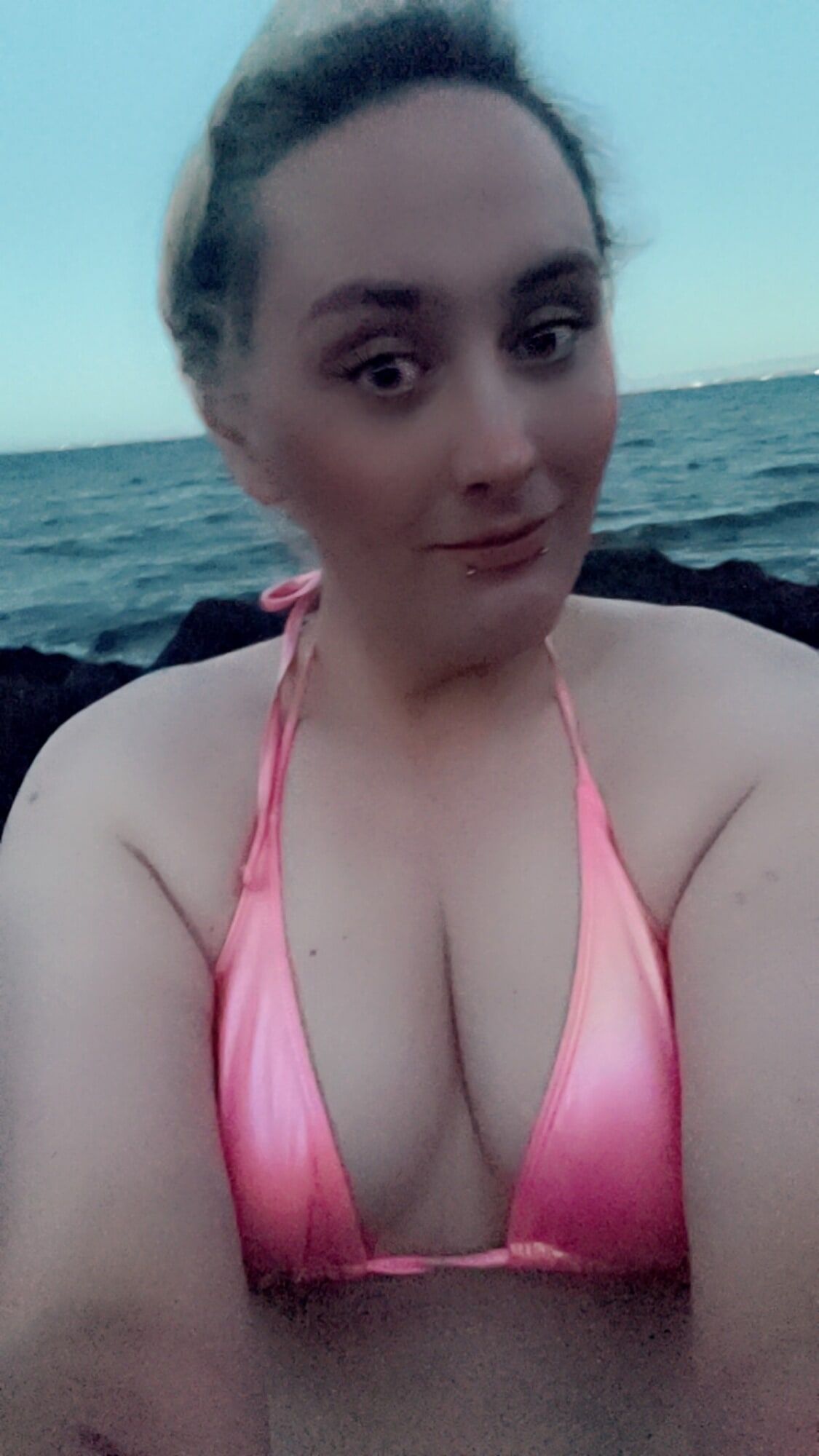 Beach trans #9