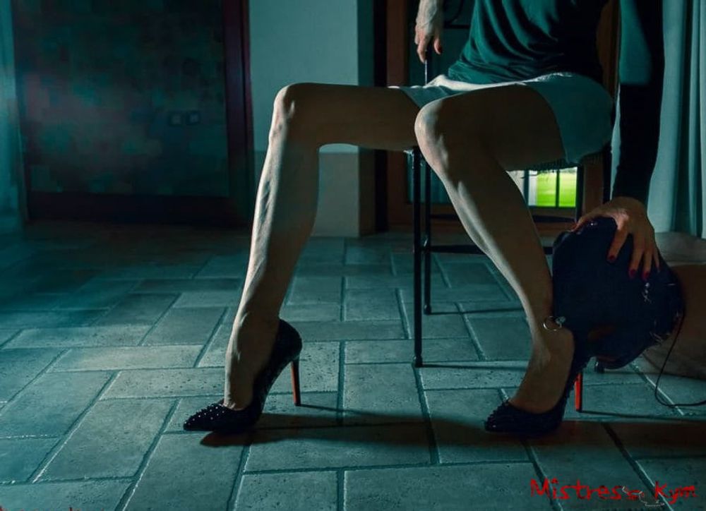 My Authentic Real-Life femdom Story with my Submissive (FLR) #9