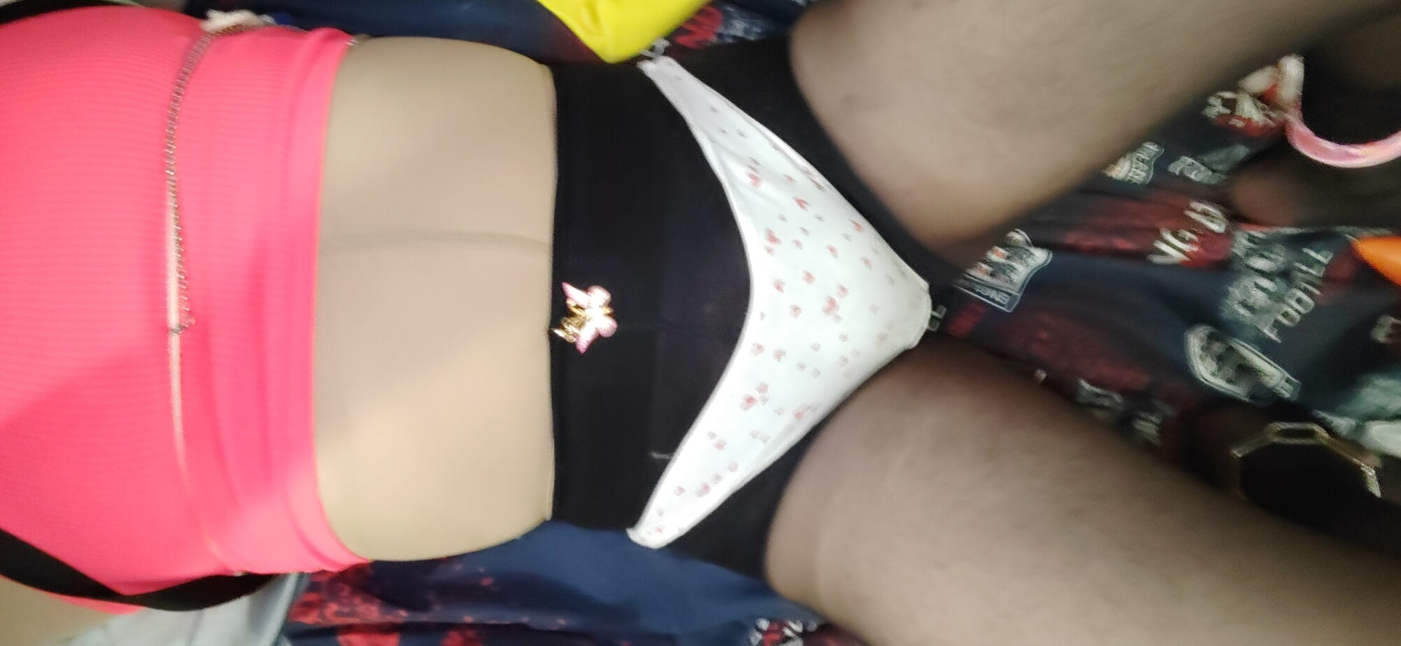 PENIS  ASS A NYLON  #16