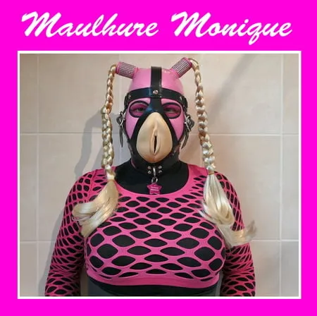 rubberwhore monique         