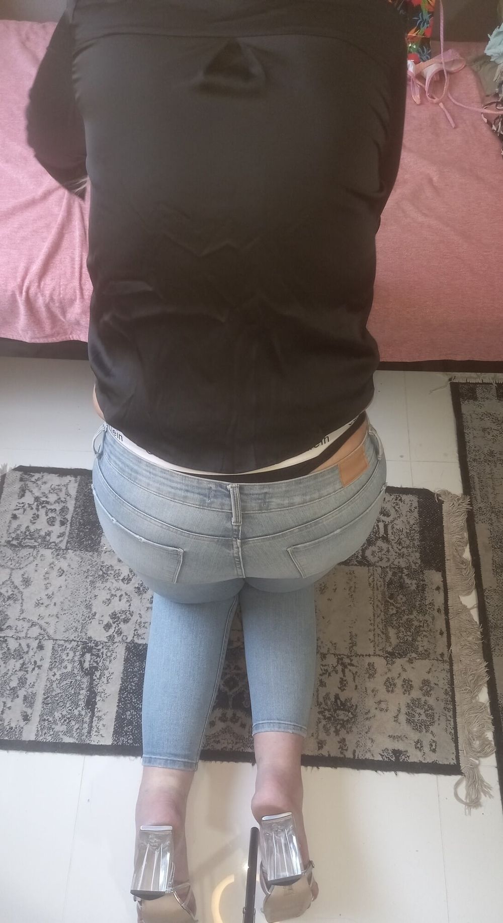 My ass for you cum! #5