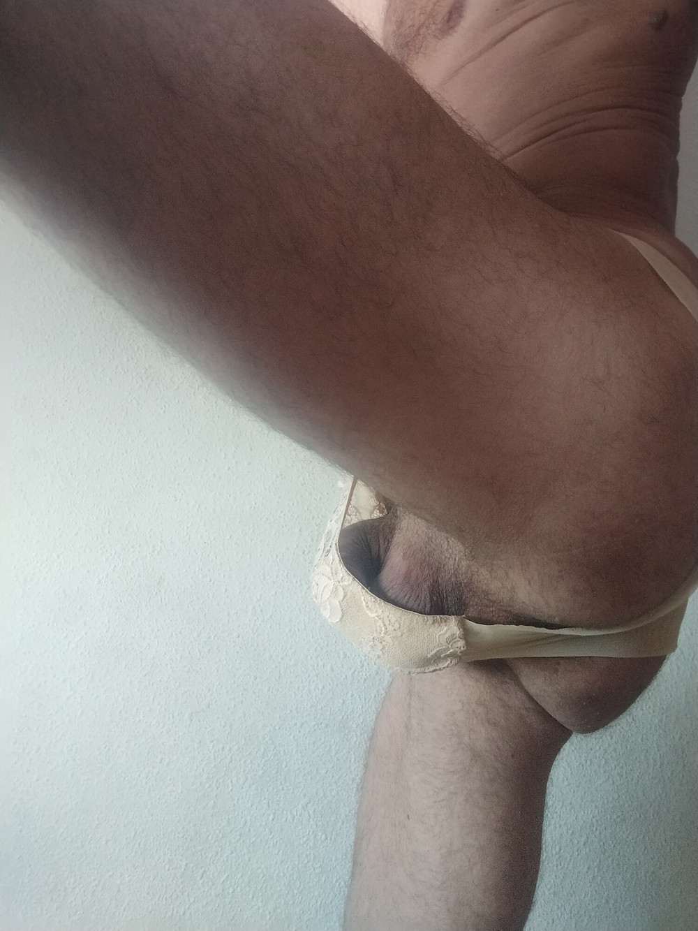 Another wife's panties  #7