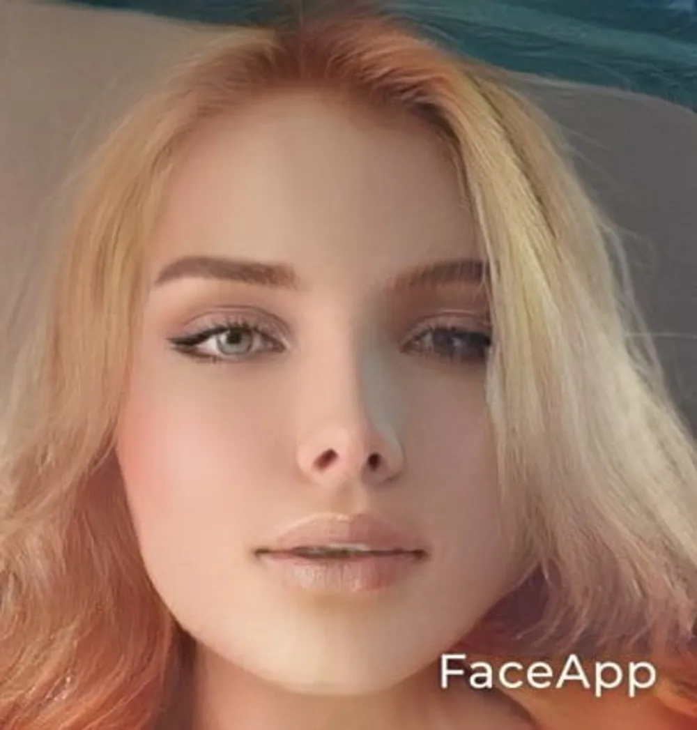 Pictures of me (FaceApp) #8