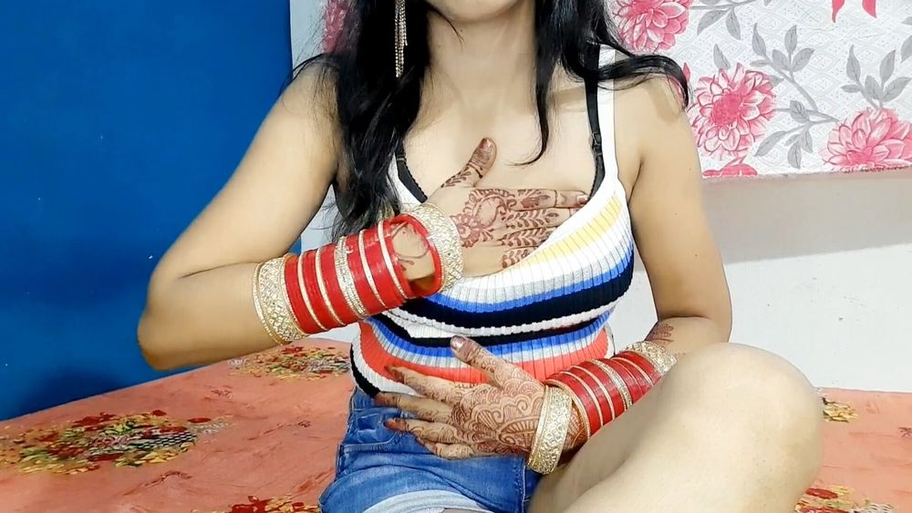 Hot and sexy indian college girl  #5