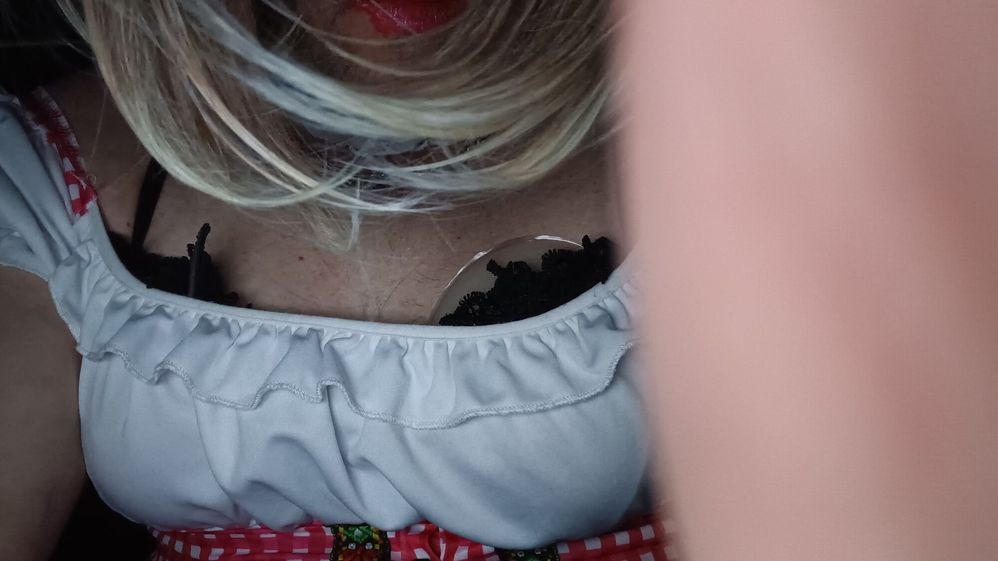 Panty time  again 