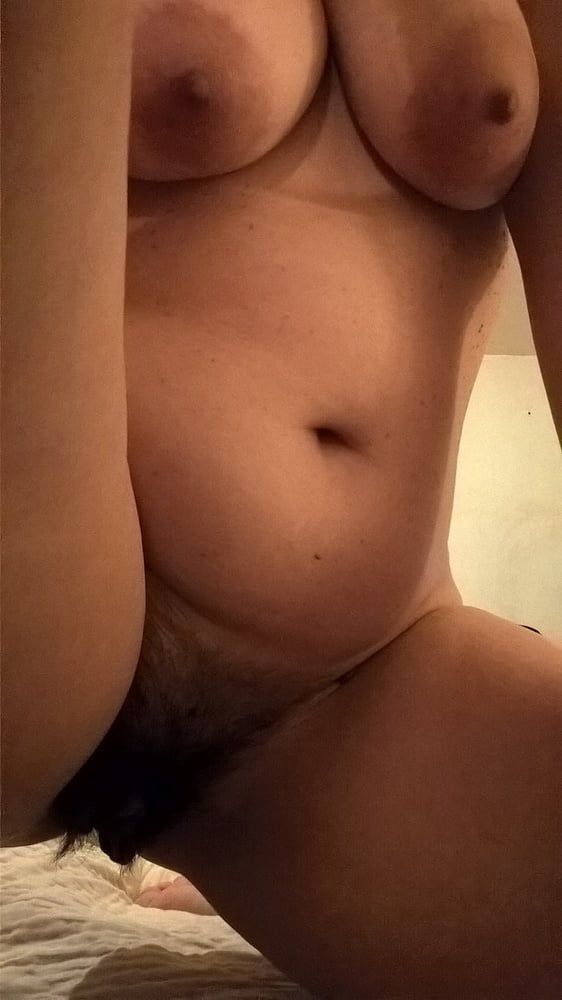 Hairy JoyTwoSex Tits #24